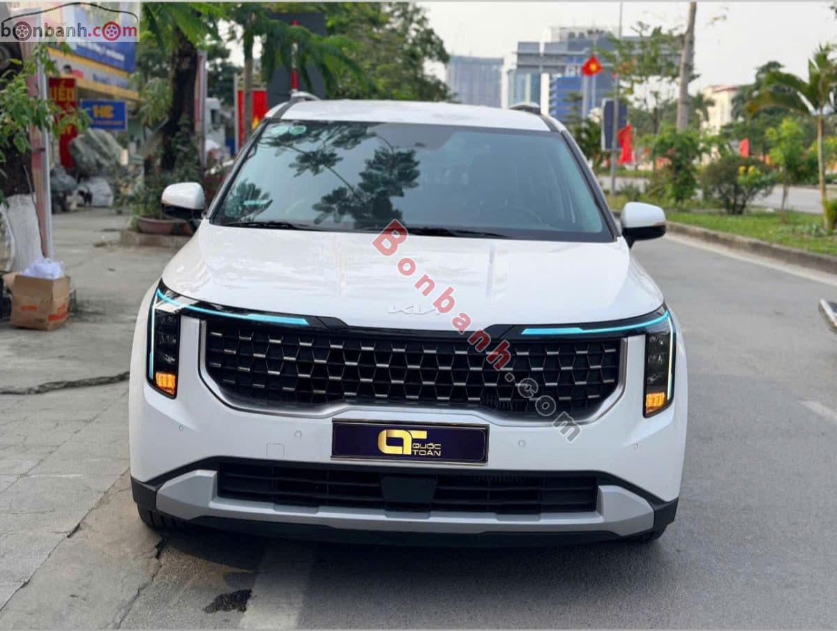 2025 Kia Carnival Luxury 2.2D