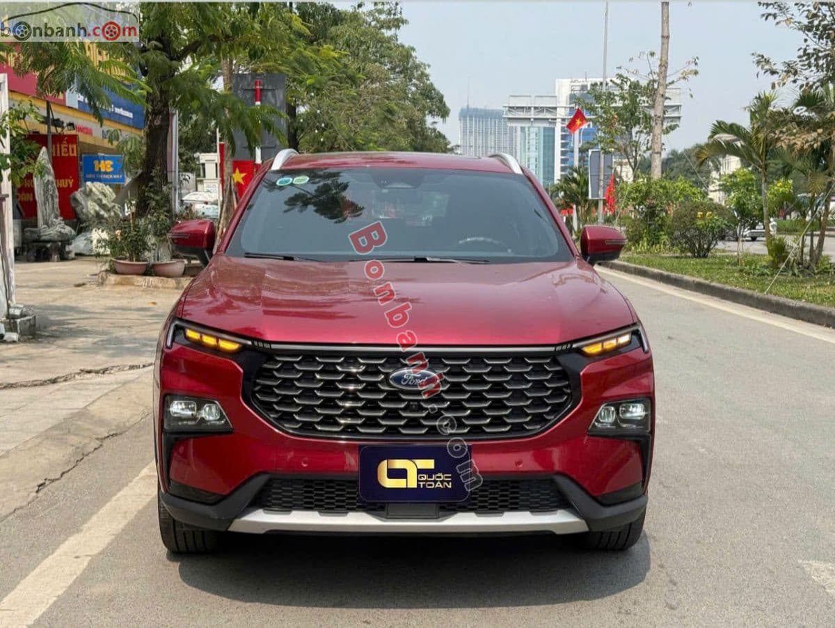2024 Ford Territory Titanium X 1.5 AT