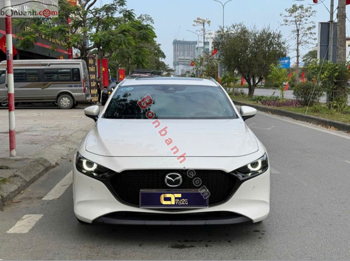 2024 Mazda 3 1.5L Sport Premium