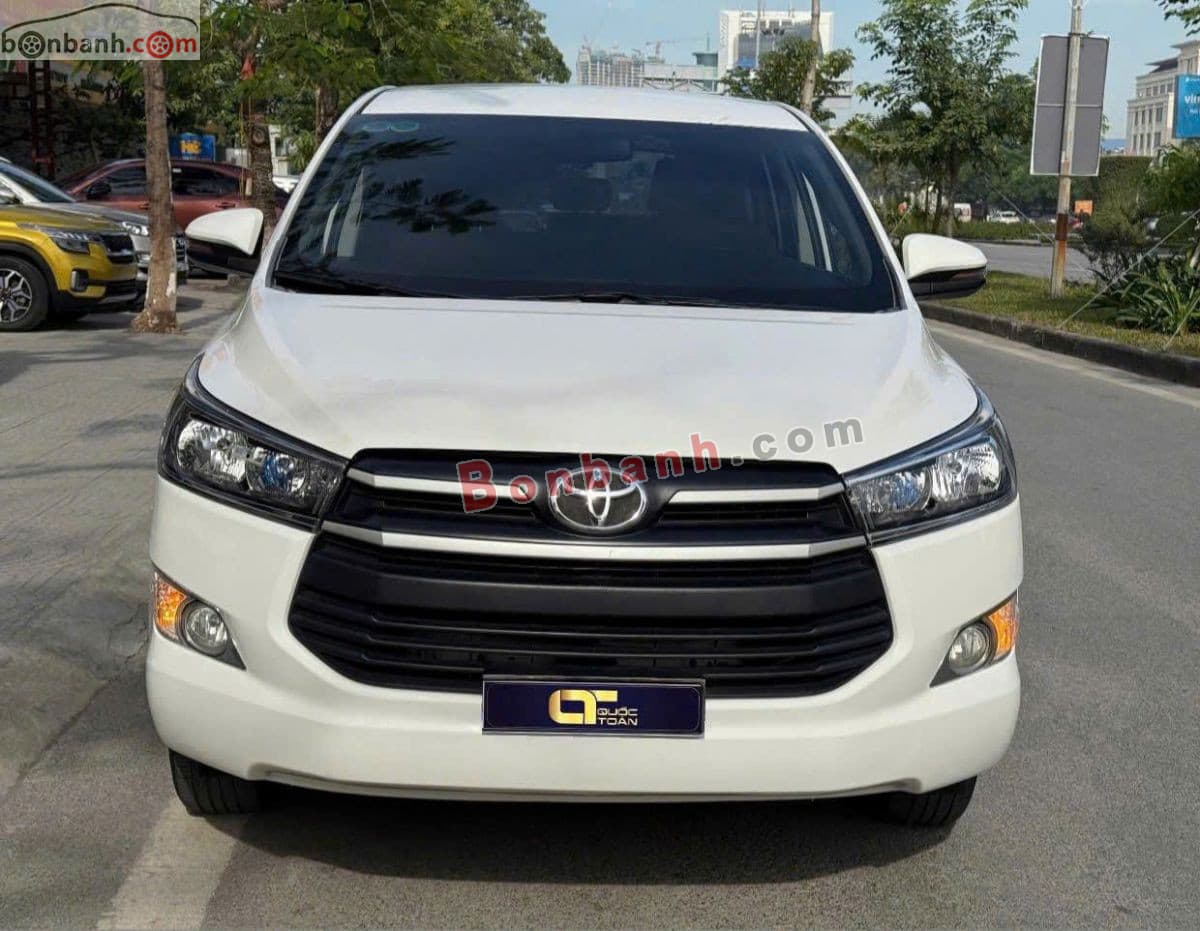 2020 Toyota Innova 2.0E