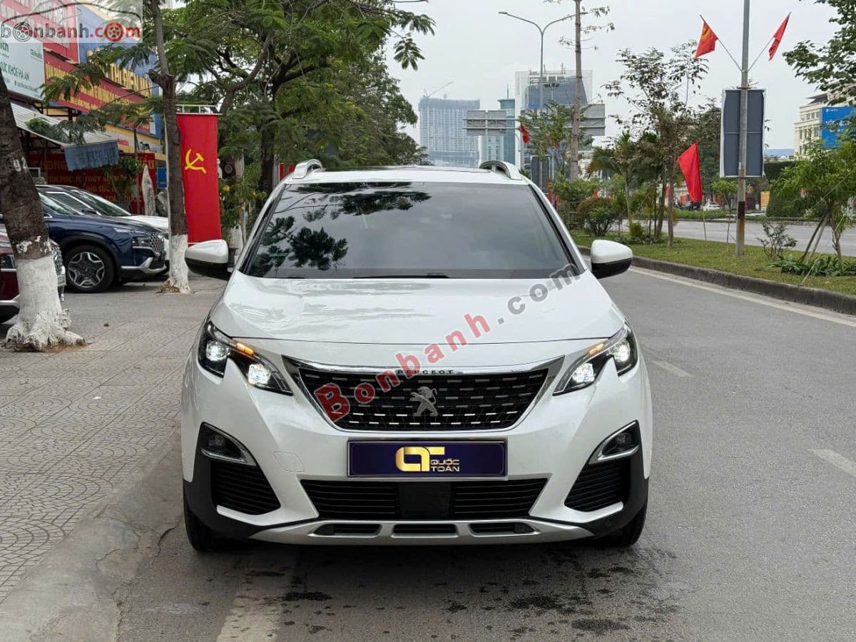 2019 Peugeot 3008 1.6 AT