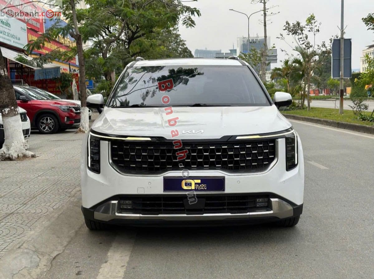 2024 Kia Carnival Signature 2.2D