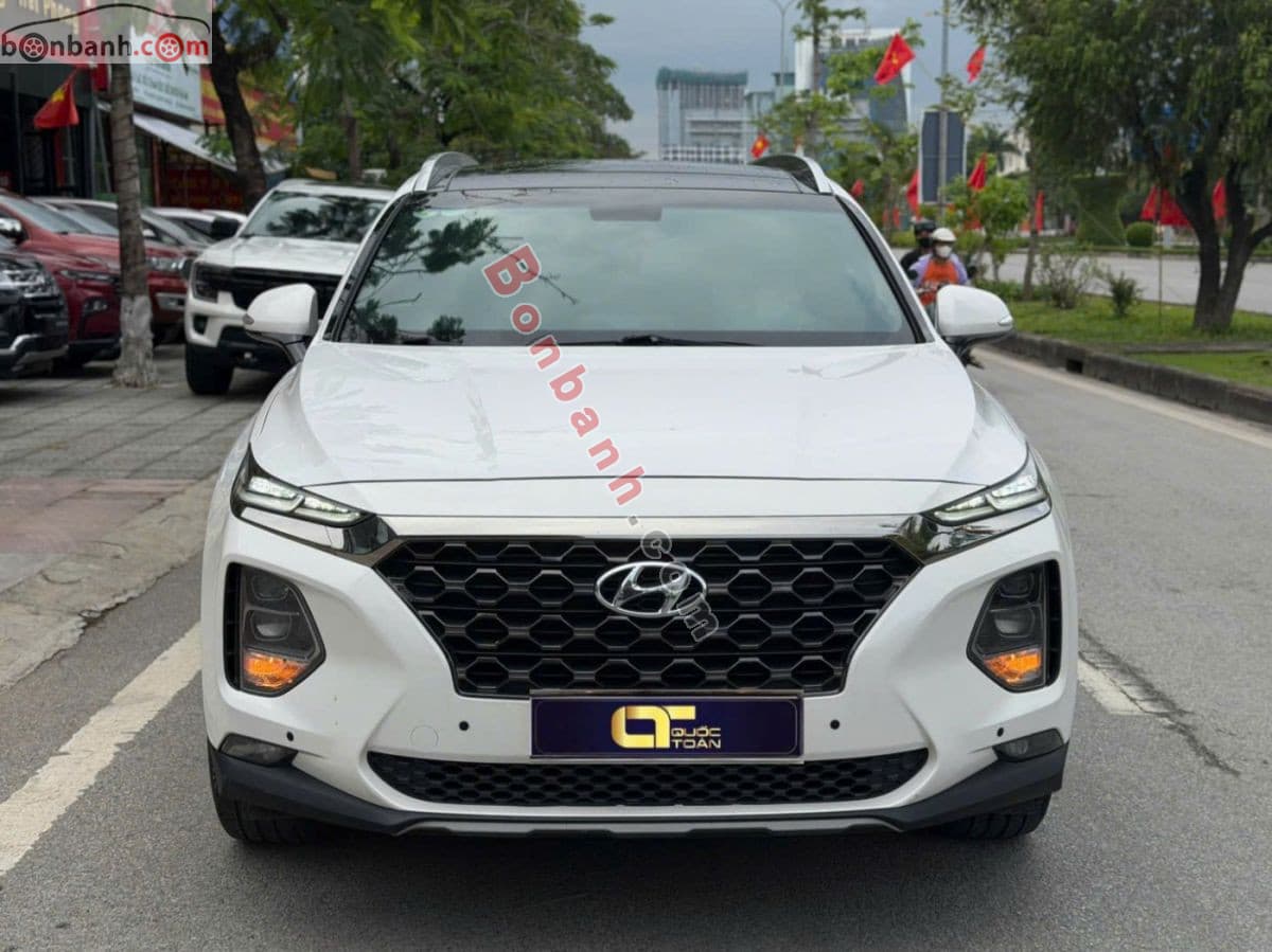 2020 Hyundai SantaFe Premium 2.4L HTRAC