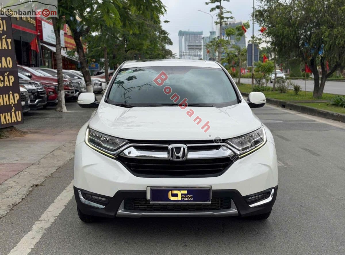 2018 Honda CRV L