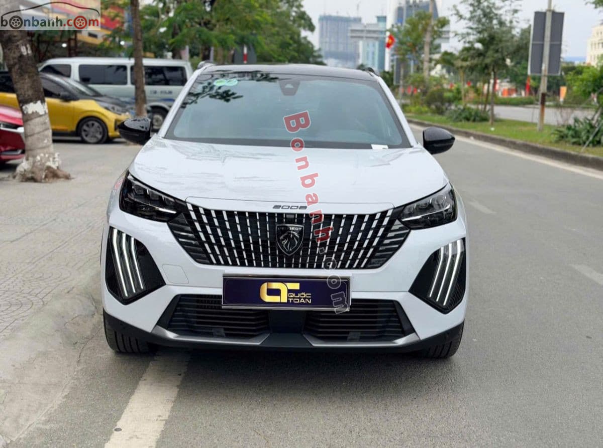 2025 Peugeot GT 1.2 AT