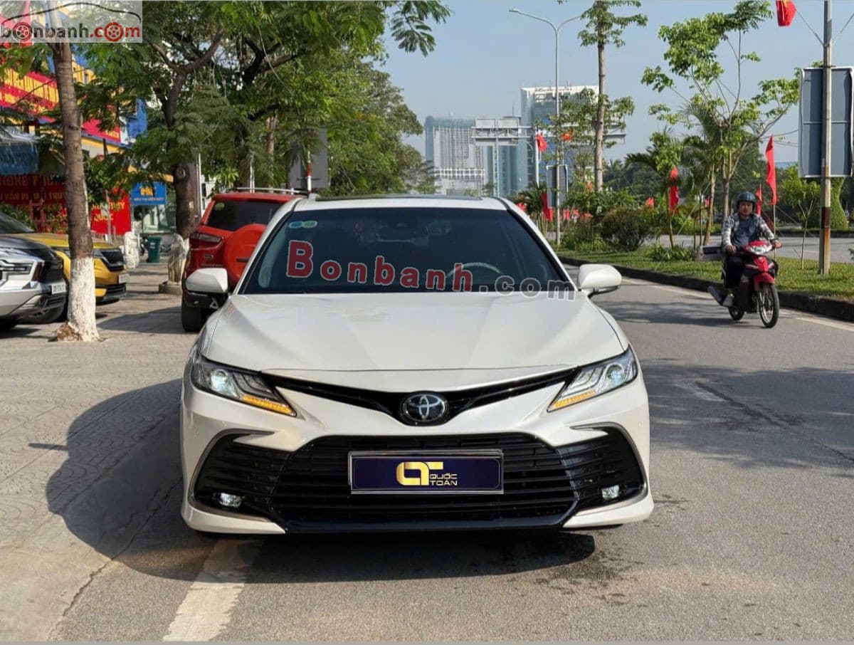 2024 Toyota Camry 2.0Q