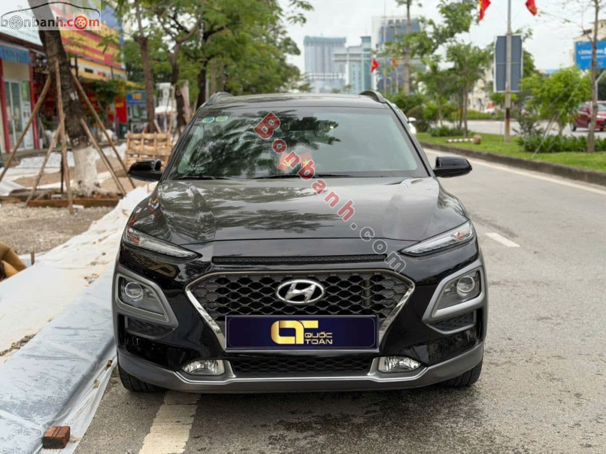 2019 Hyundai Kona 1.6 Turbo