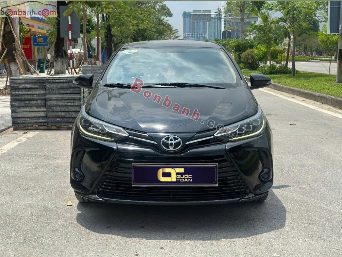 2023 Toyota Vios G 1.5 CVT