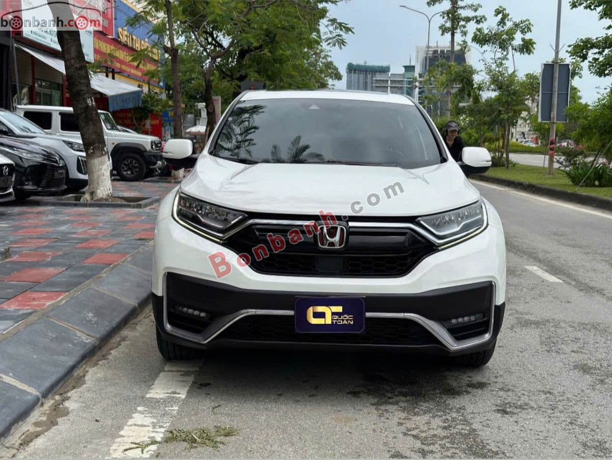 2021 Honda CRV L