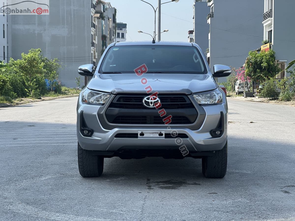 2021 Toyota Hilux 2.4L 4x2 AT