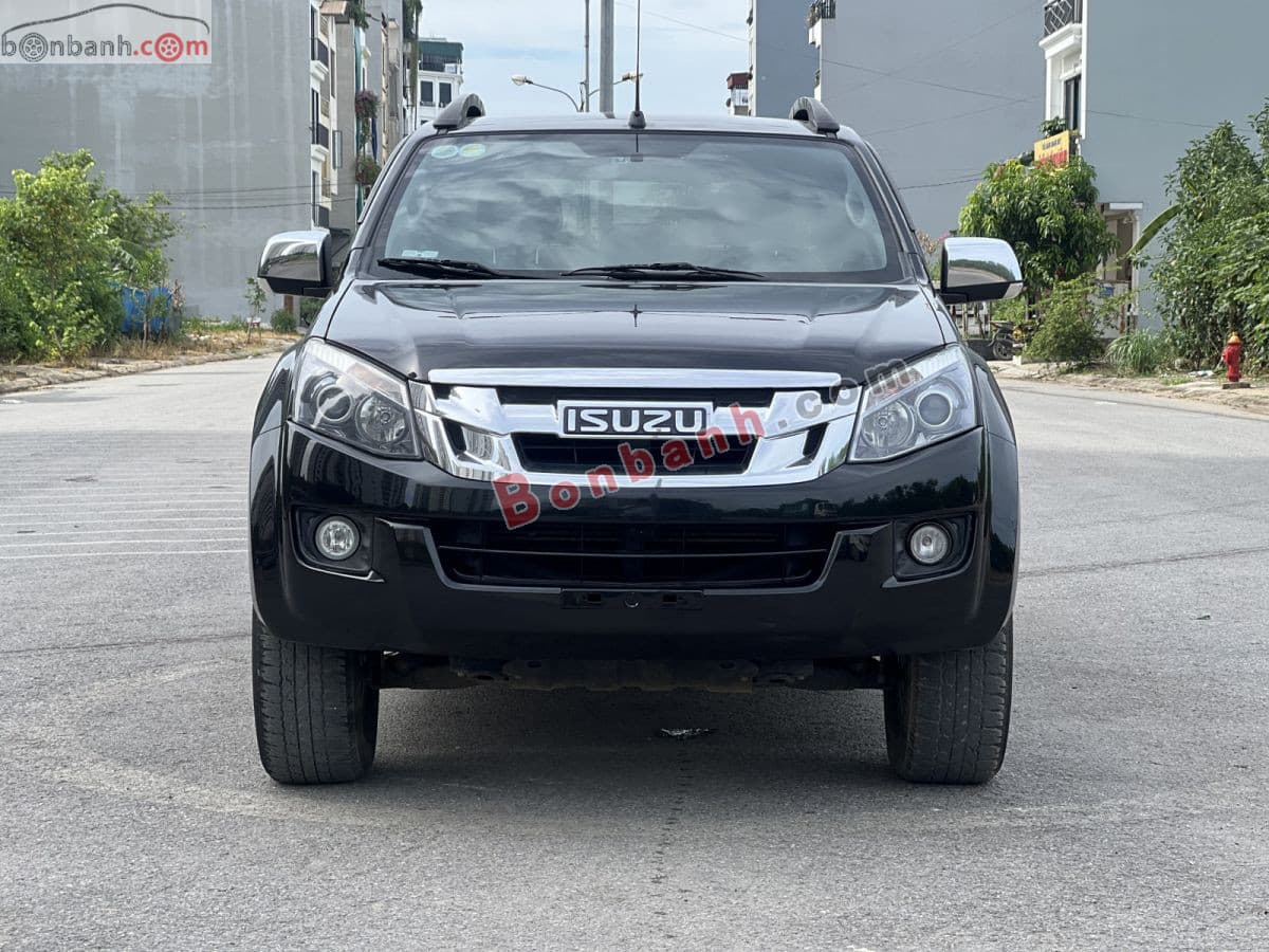 2016 Isuzu Dmax LS 2.5 4x4 MT