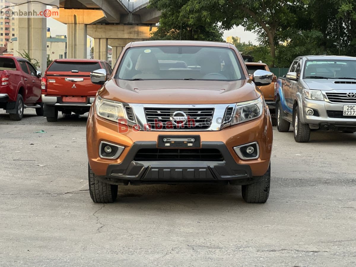 2019 Nissan Navara EL Premium R