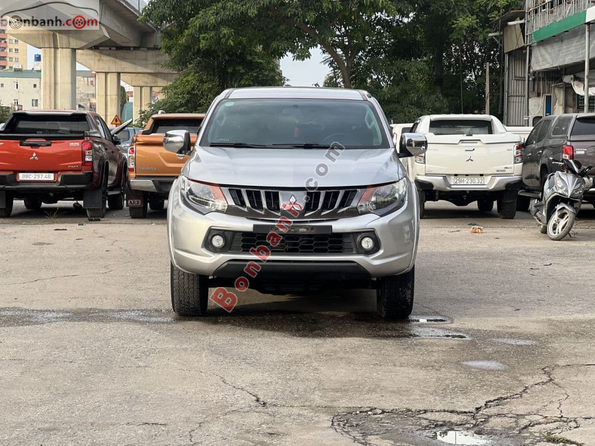 2017 Mitsubishi Triton 4x2 AT