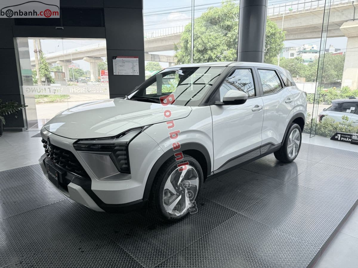 2026 Mitsubishi Xforce Luxury