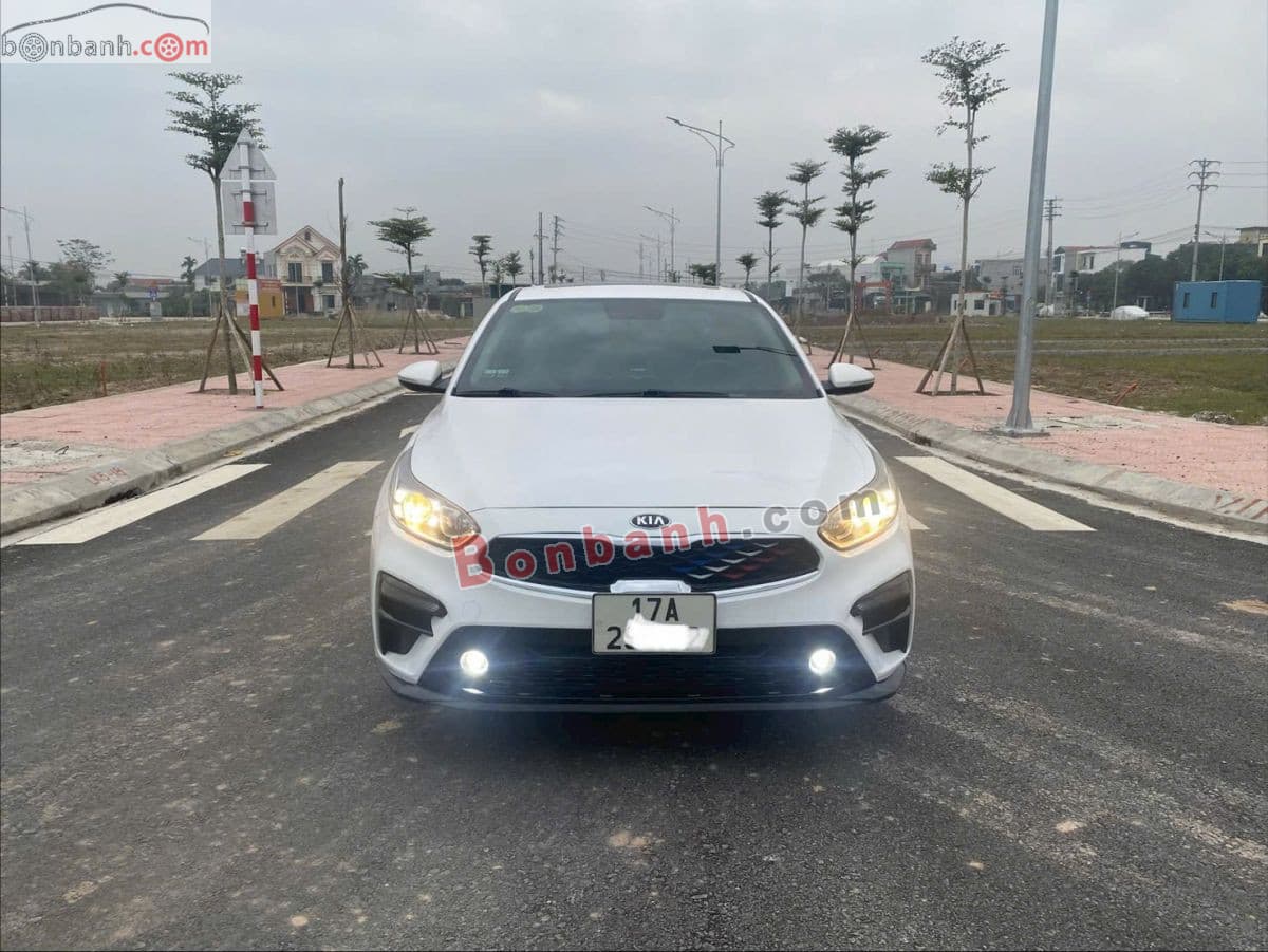 2021 Kia Cerato 1.6 AT Luxury