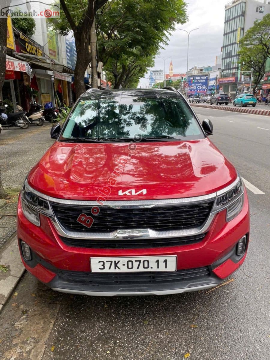 2022 Kia Seltos Premium 1.4 AT