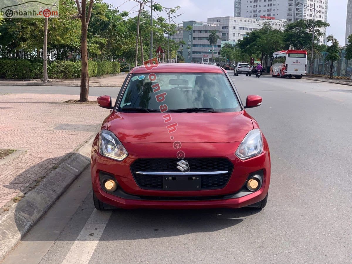 2021 Suzuki Swift GLX 1.2 AT