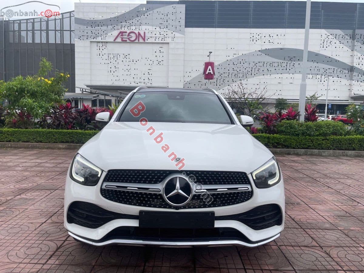 2022 Mercedes-Benz GLC 300 4Matic