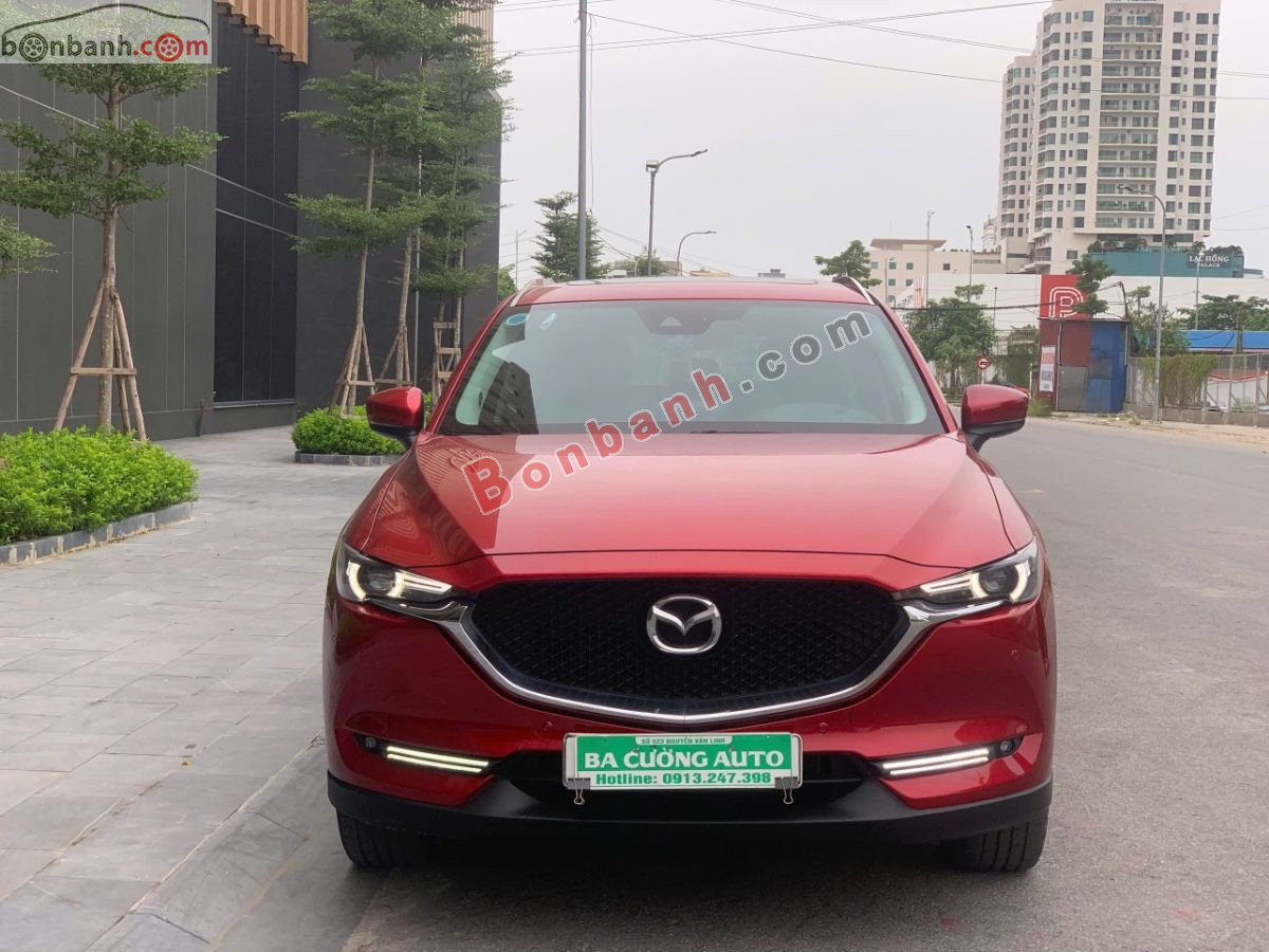 2022 Mazda CX5 Premium 2.0 AT