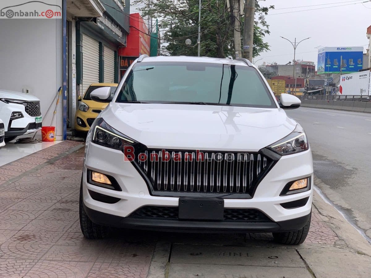 2021 Hyundai Tucson 2.0 AT Tiêu chuẩn