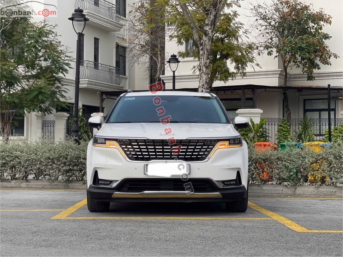 2022 Kia Carnival Signature 2.2D
