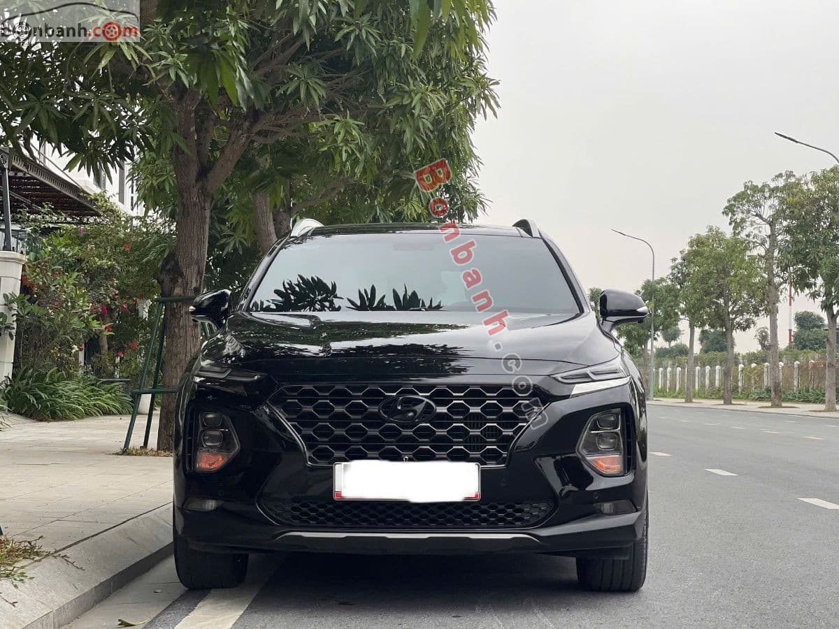 2019 Hyundai SantaFe Premium 2.2L HTRAC