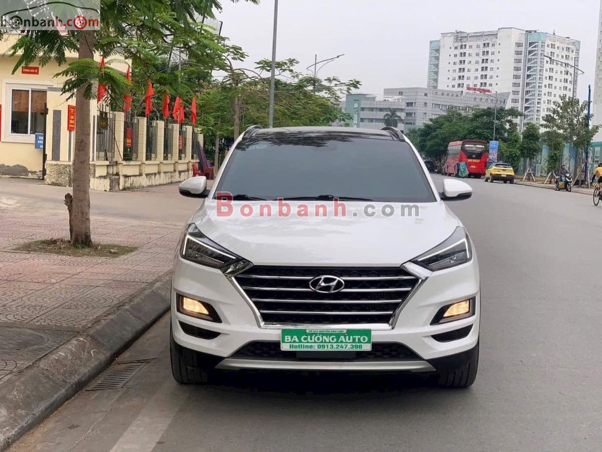 2021 Hyundai Tucson 1.6 AT Turbo Đặc biệt