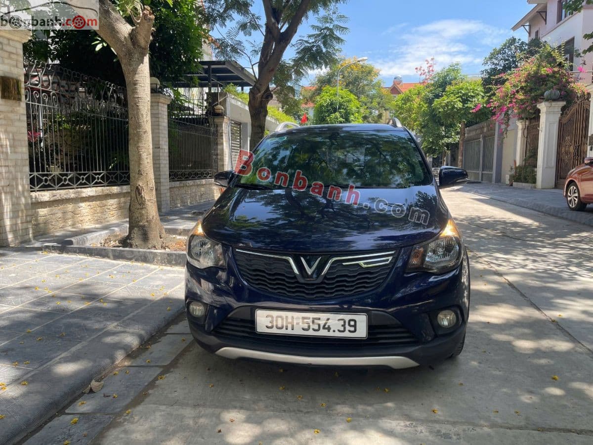 2021 VinFast Fadil 1.4 AT