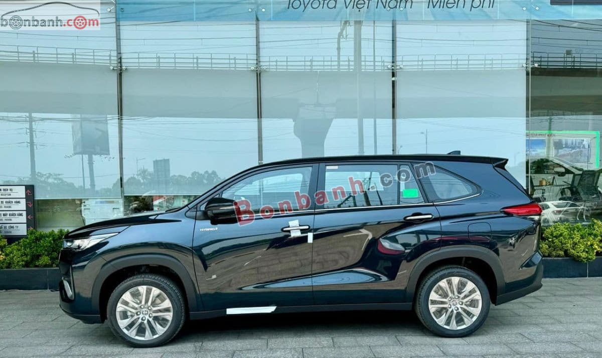2025 Toyota Innova Cross HEV 2.0 CVT