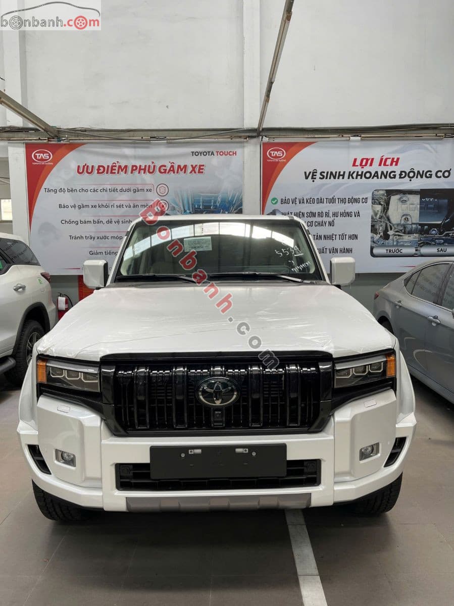 2025 Toyota Prado LC250 2.4L - Image 1