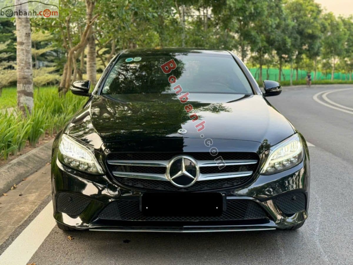 2020 Mercedes-Benz C class C180