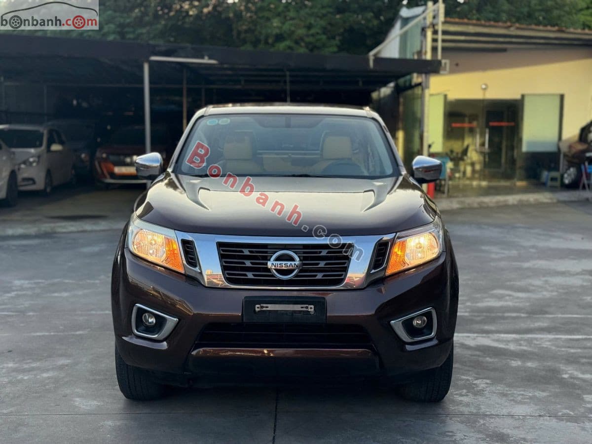 2016 Nissan Navara EL 2.5AT 2WD