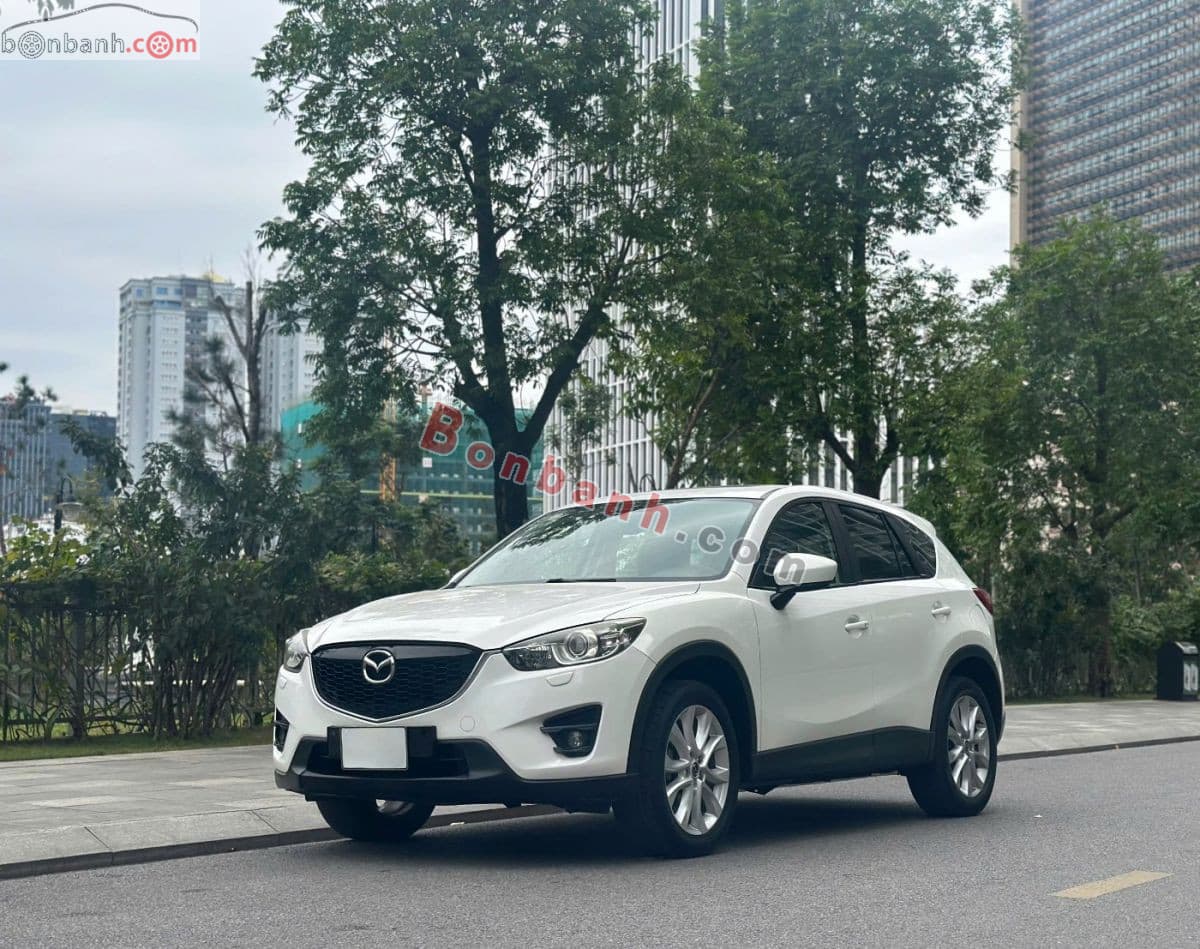2015 Mazda CX5 2.0 AT