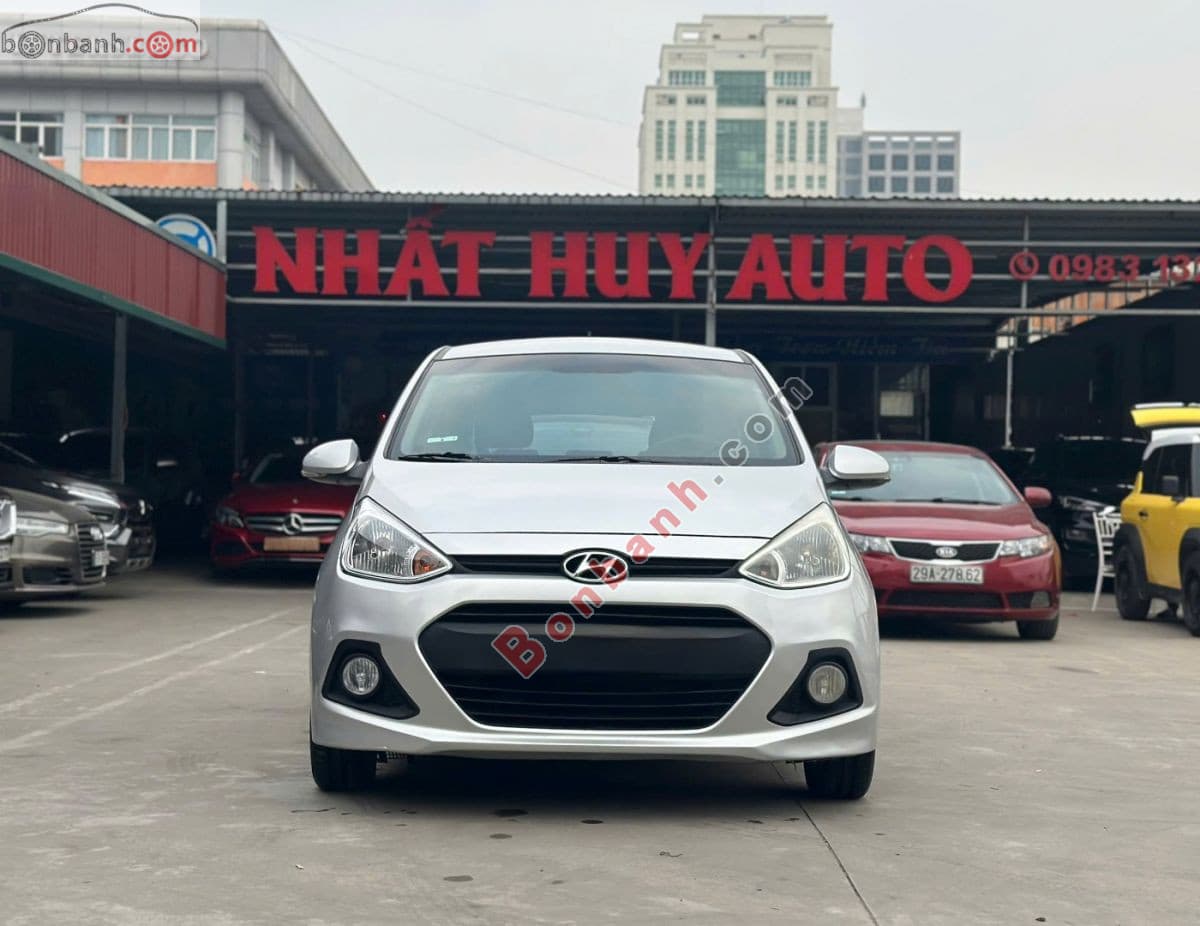 2014 Hyundai i10 Grand 1.0 MT