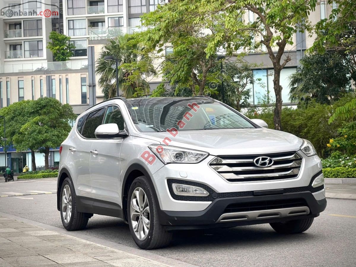 2015 Hyundai SantaFe 2.2L 4WD