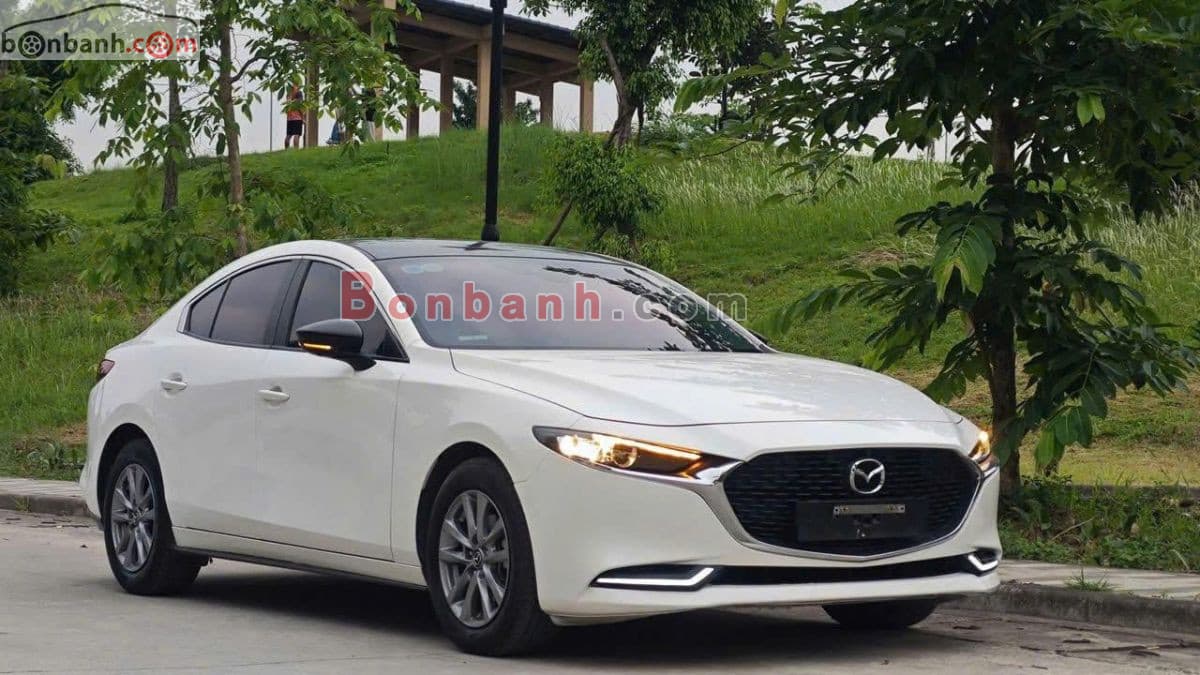 2024 Mazda 3 1.5L Luxury
