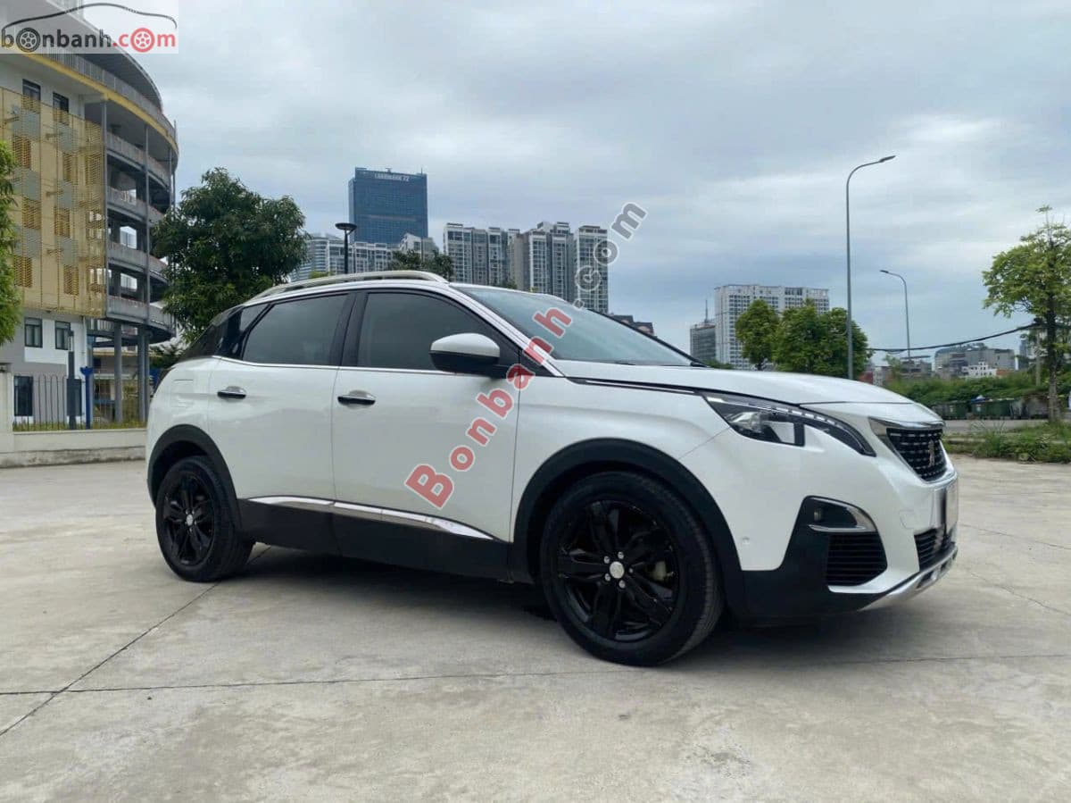 2018 Peugeot 3008 1.6 AT