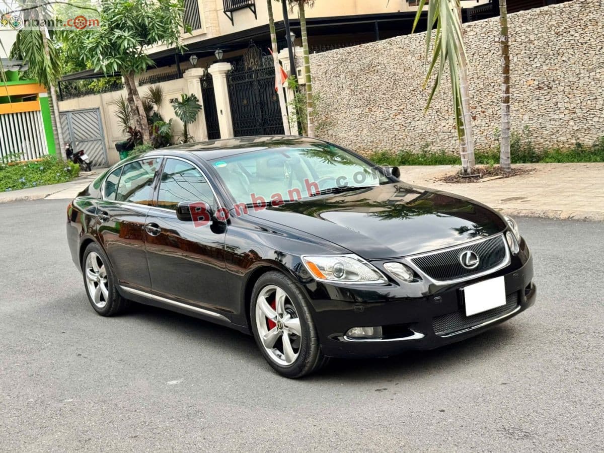 2006 Lexus GS 430
