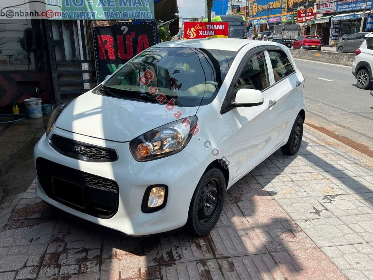 2018 Kia Morning MT