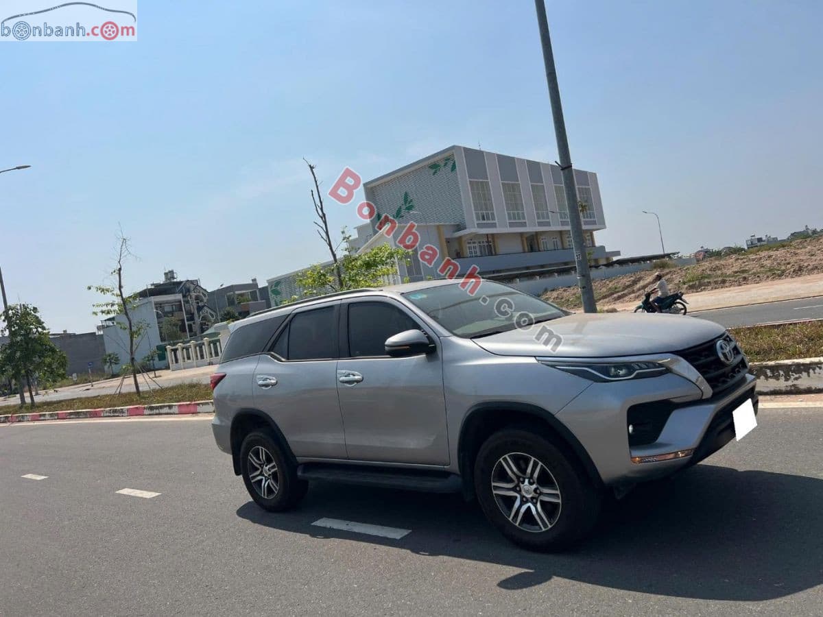 2022 Toyota Fortuner 2.4L 4x2 AT