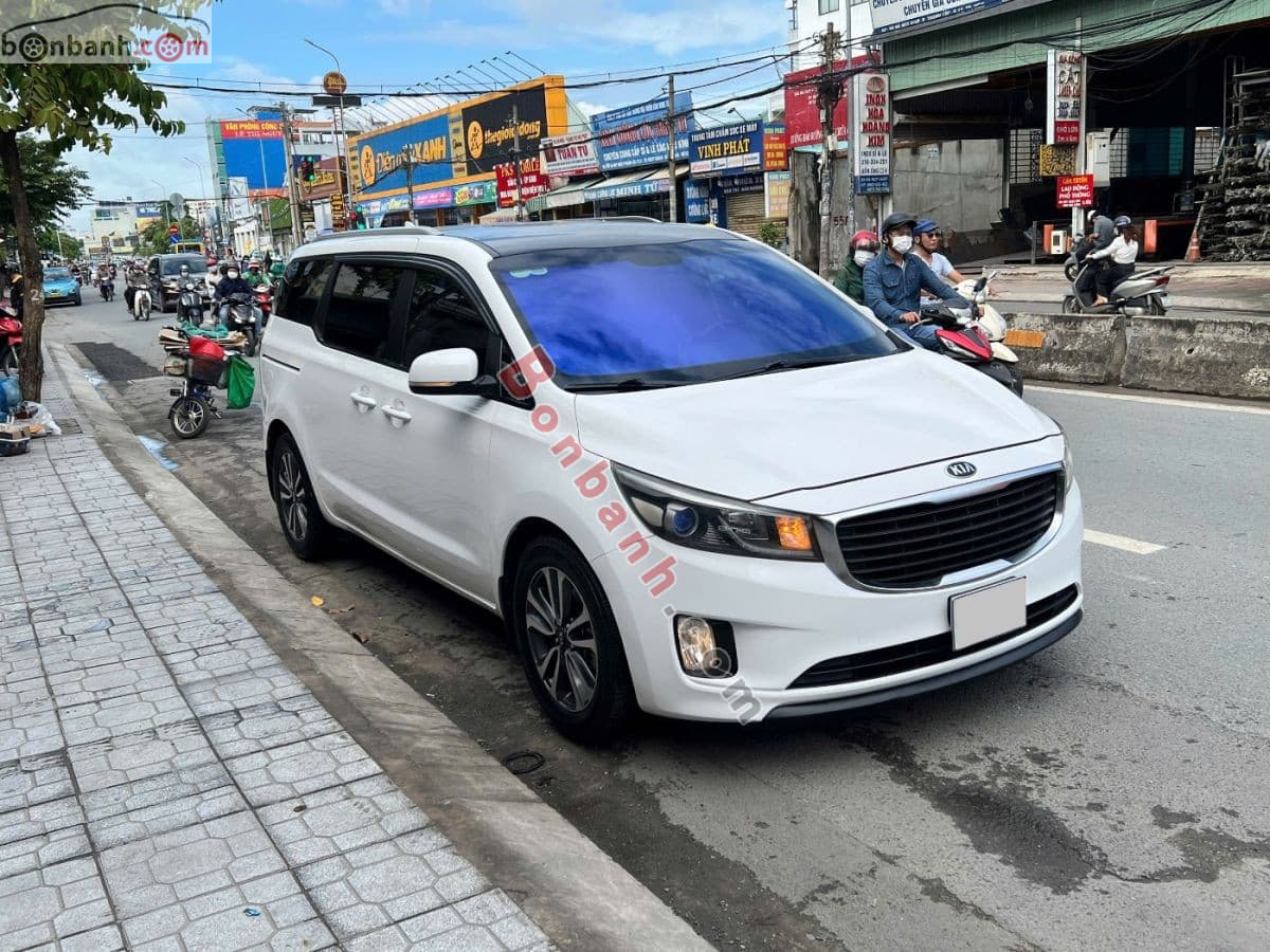 2017 Kia Sedona 2.2L DAT