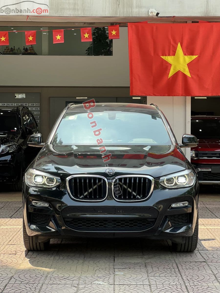 2019 BMW X3 xDrive30i M Sport