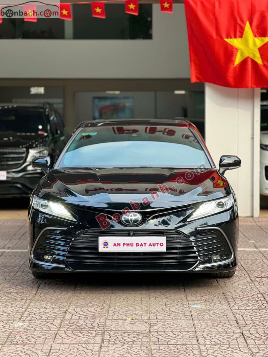 2022 Toyota Camry 2.5Q