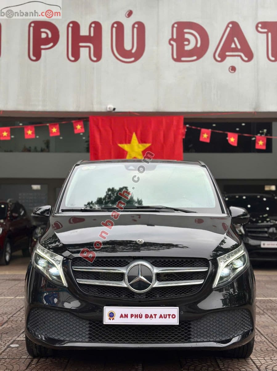 2019 Mercedes-Benz V class V250 Luxury