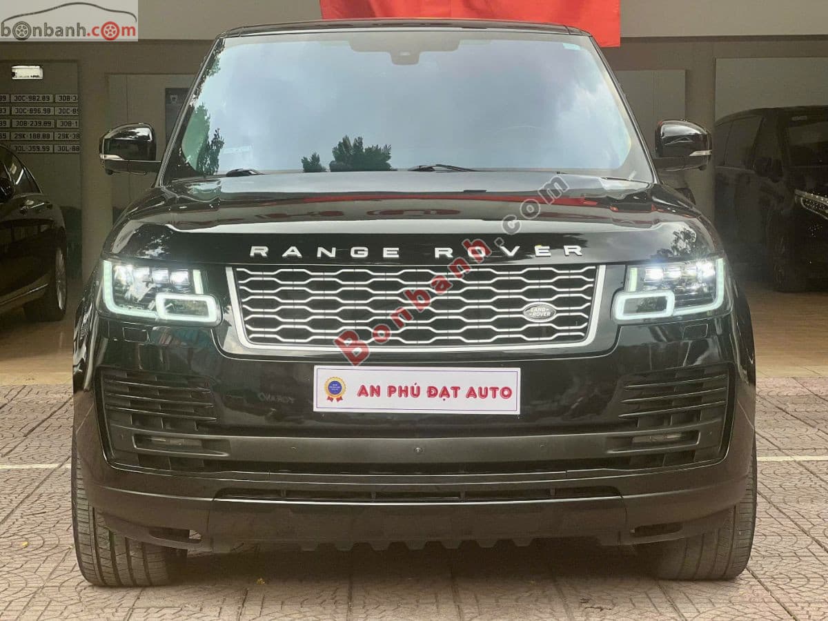 2015 Land Rover Range Rover Autobiography 5.0