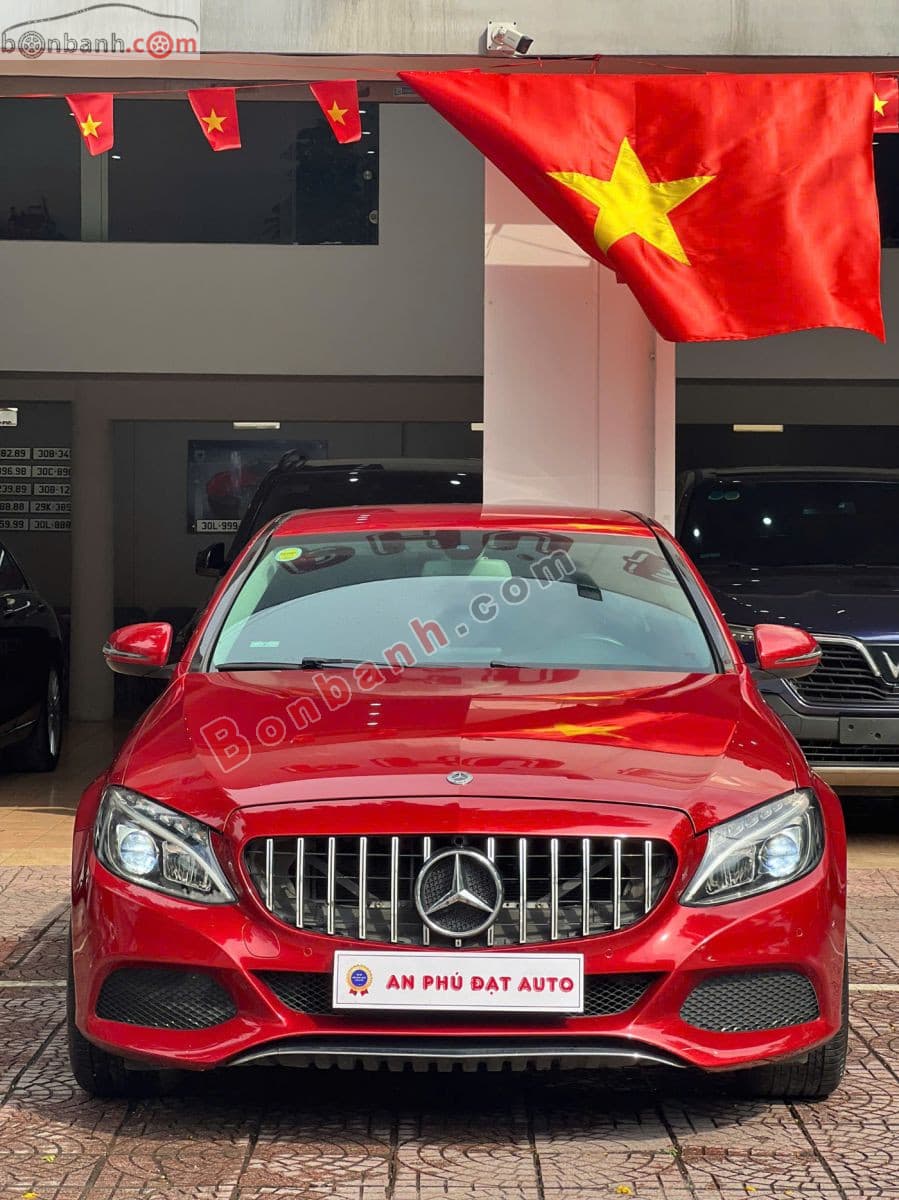 2017 Mercedes-Benz C class C200