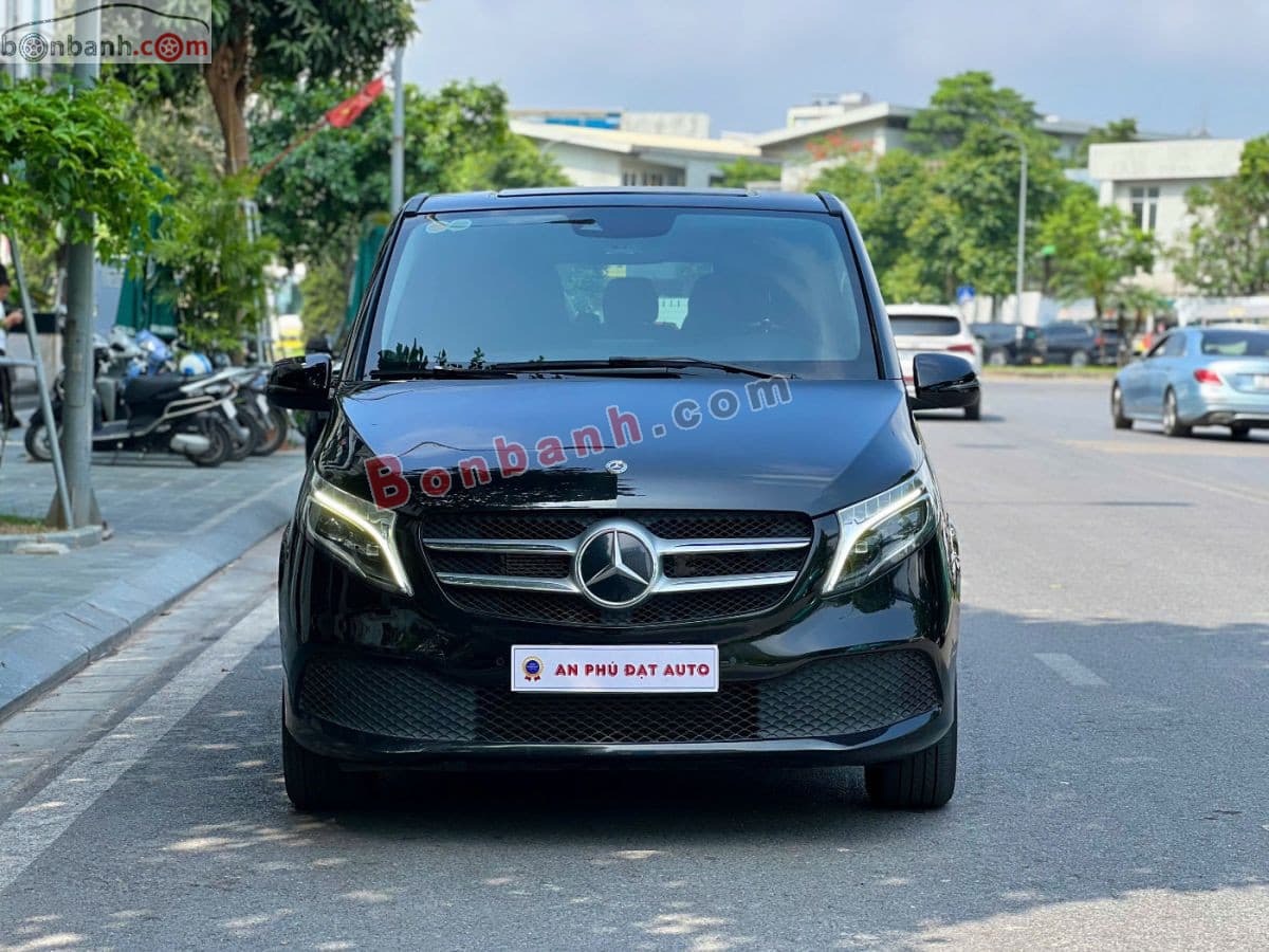 2019 Mercedes-Benz V class V250 Luxury