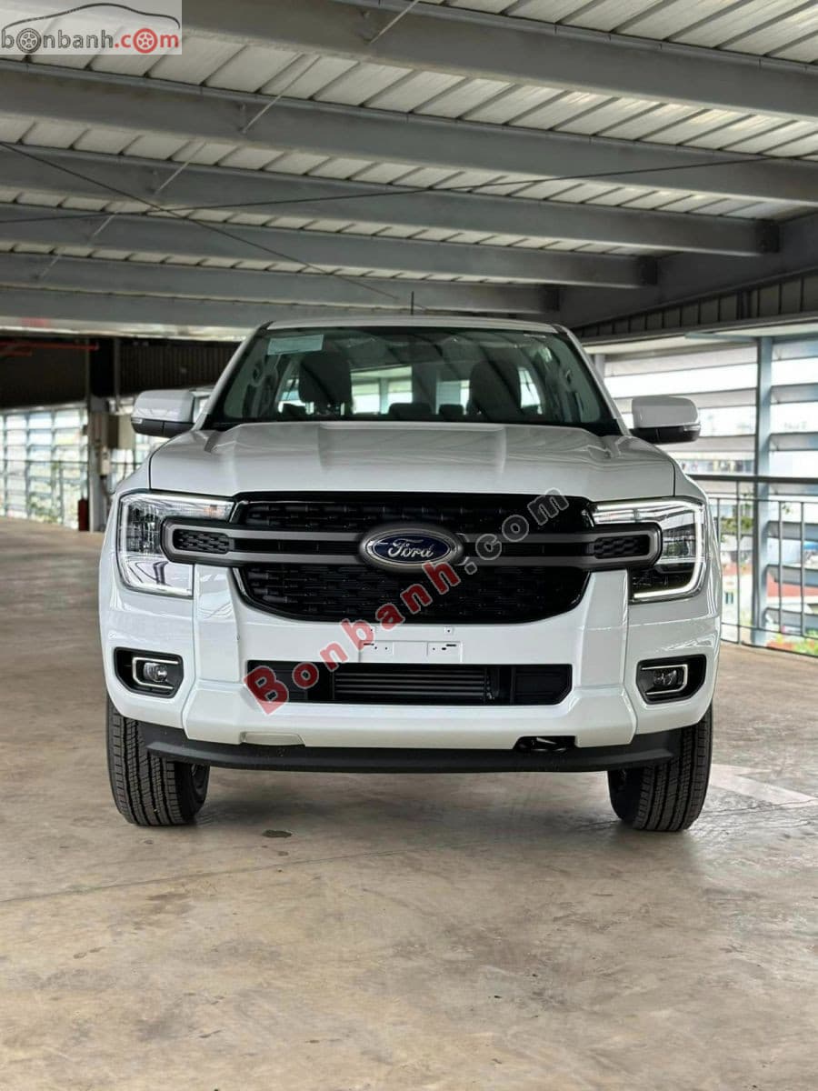 2026 Ford Ranger XLS 2.0L 4x4 AT