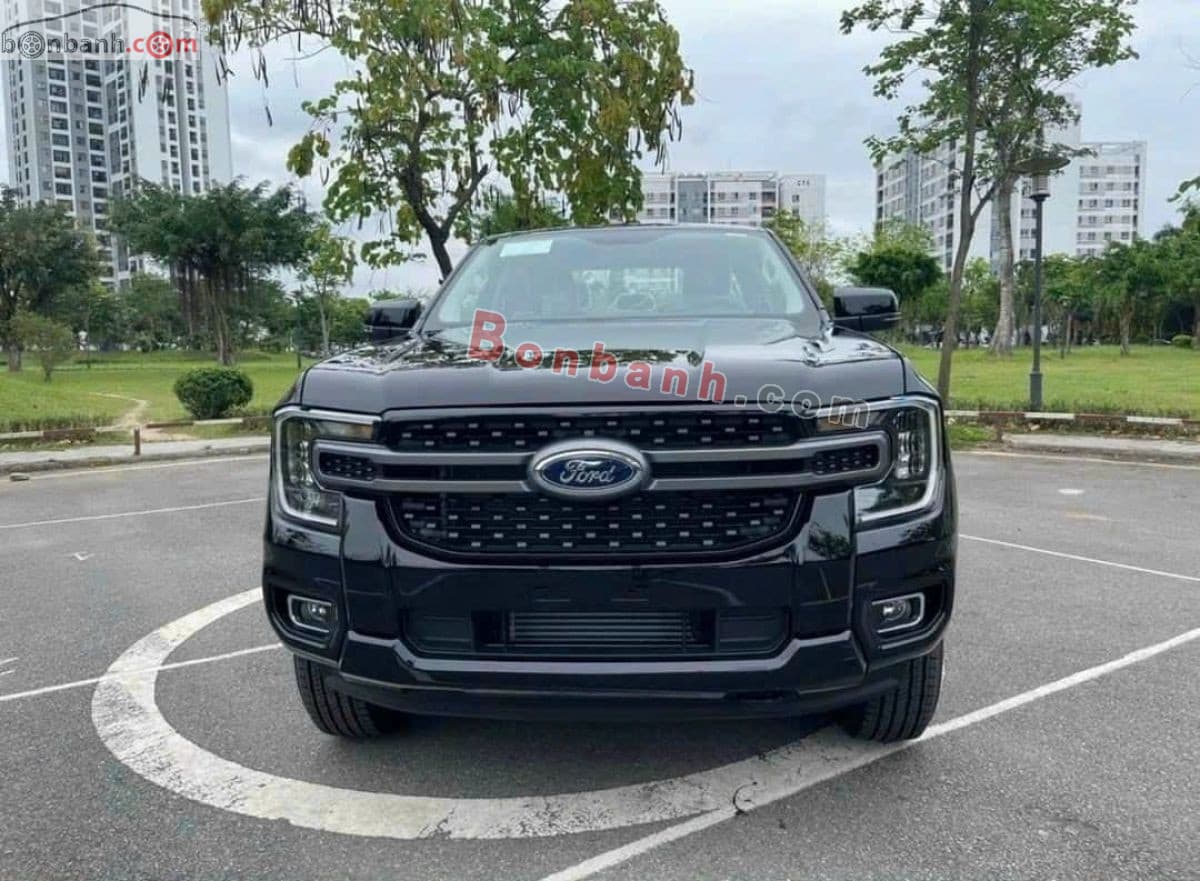 2026 Ford Ranger XLS 2.0L 4x4 AT