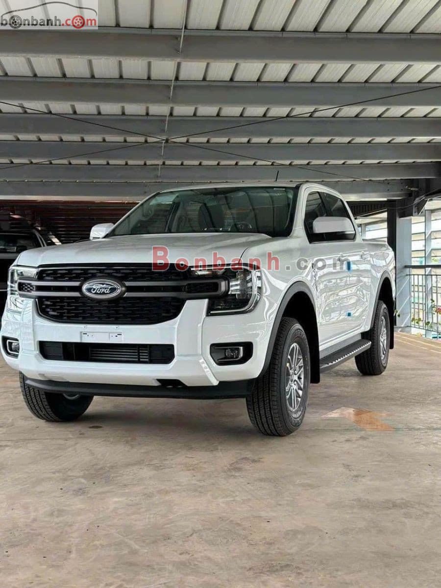 2026 Ford Ranger XLS 2.0L 4x2 AT